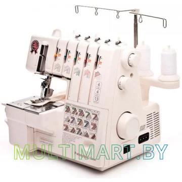 Коверлок Merrylock 5550A картинка 8